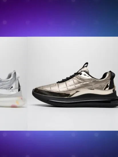 Women Fashion Color Shoes Classic Casual Sneakers