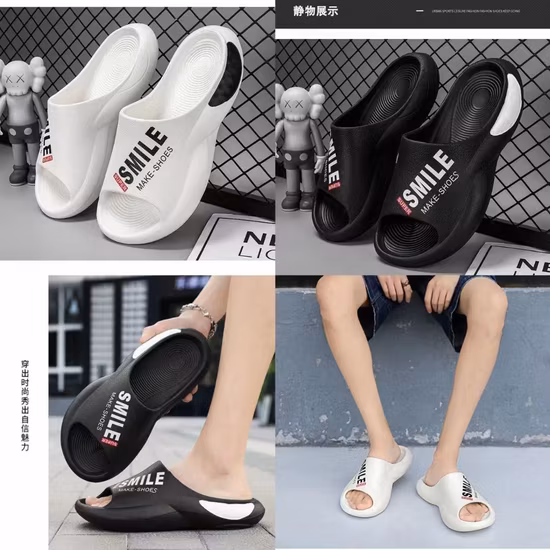 Home Slipper Fashion Design Summer Custom EVA Non